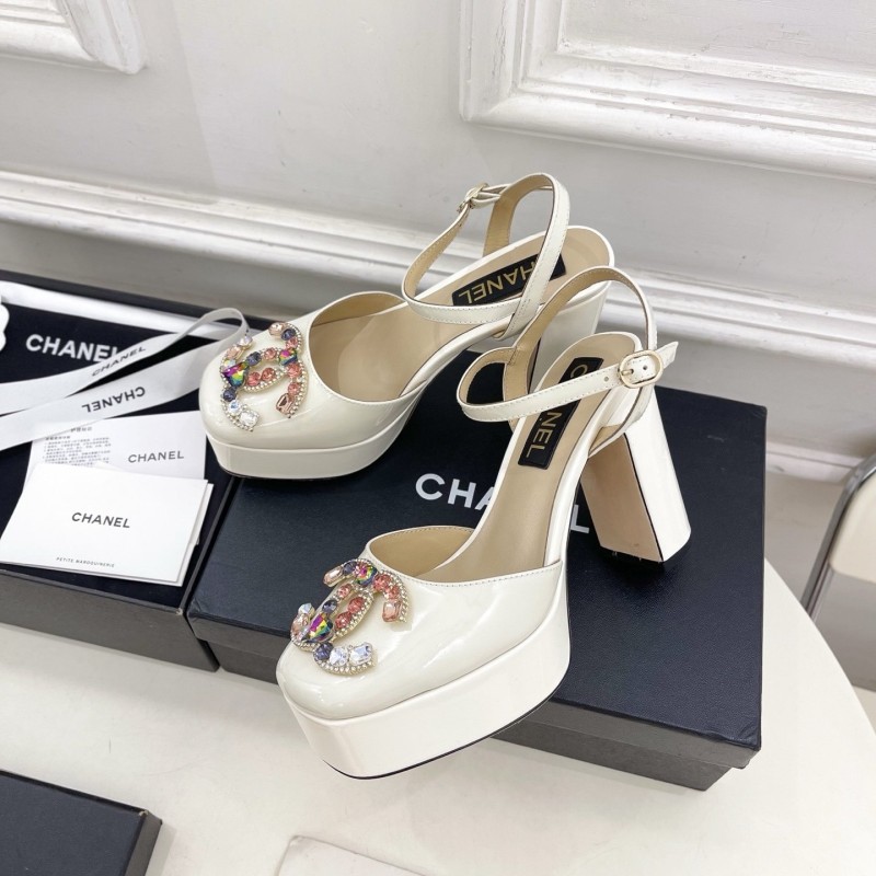Chanel Heels