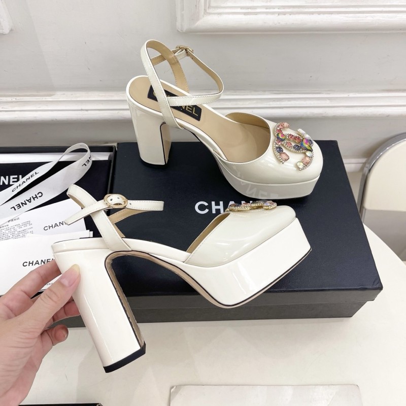 Chanel Heels