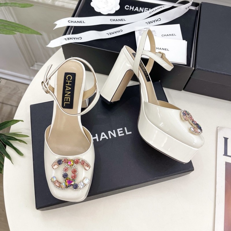 Chanel Heels