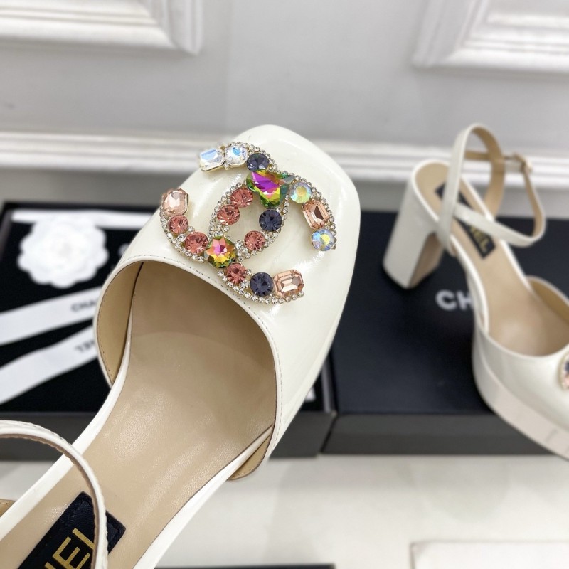 Chanel Heels