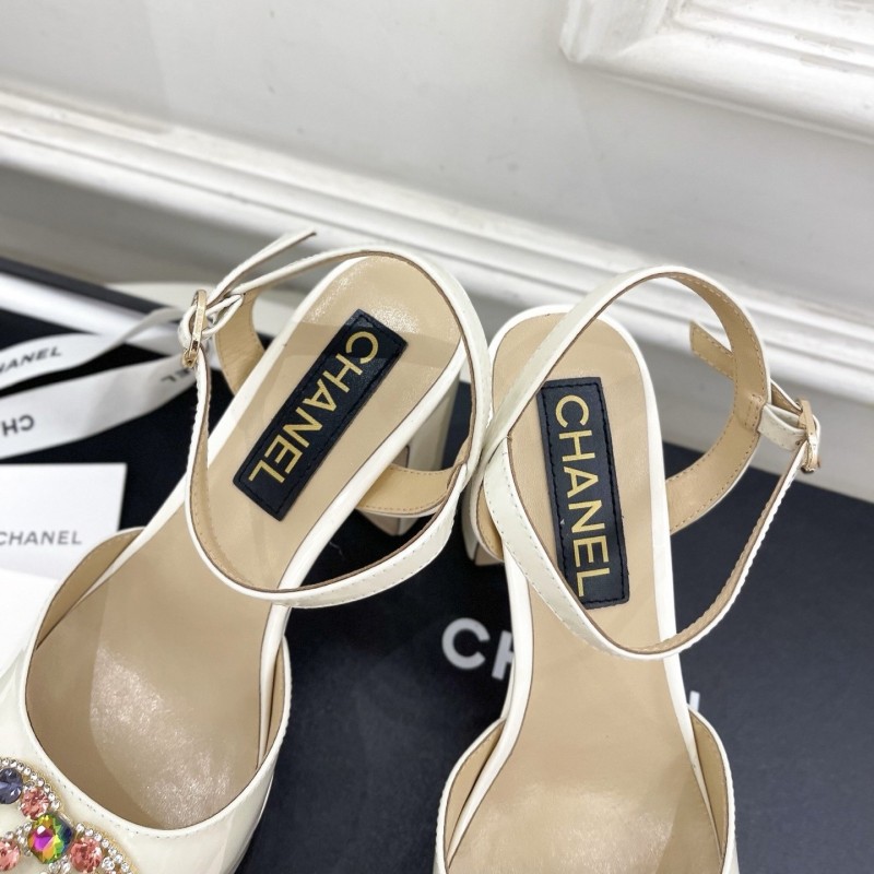 Chanel Heels