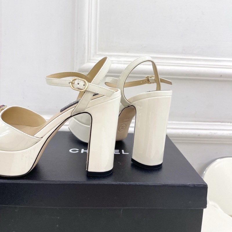 Chanel Heels