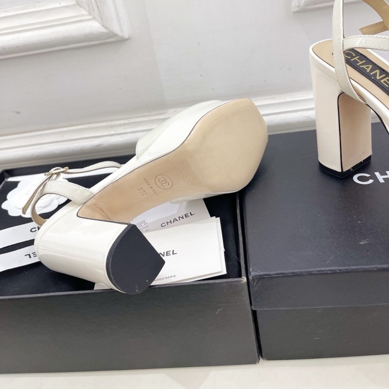 Chanel Heels