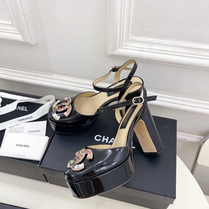 Chanel Heels