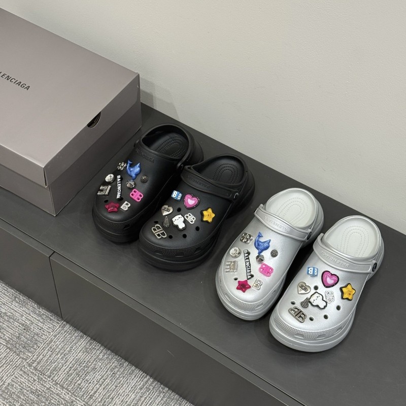 Balenciaga Unisex Slipper 