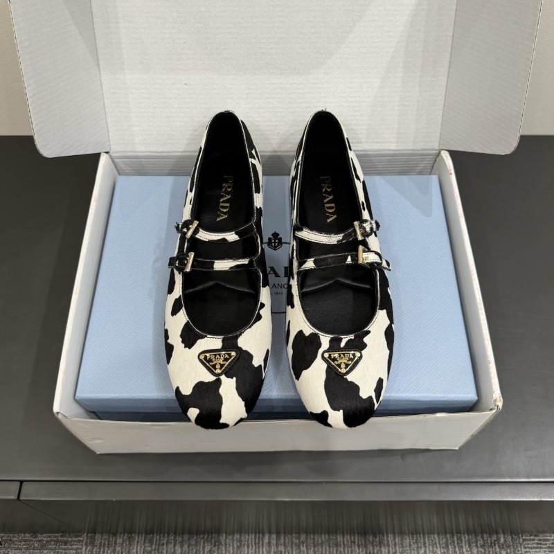 Prada Mary Jane Shoes