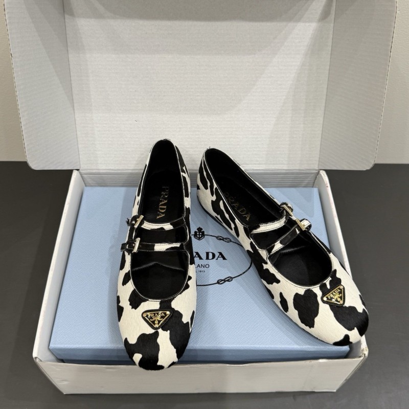 Prada Mary Jane Shoes