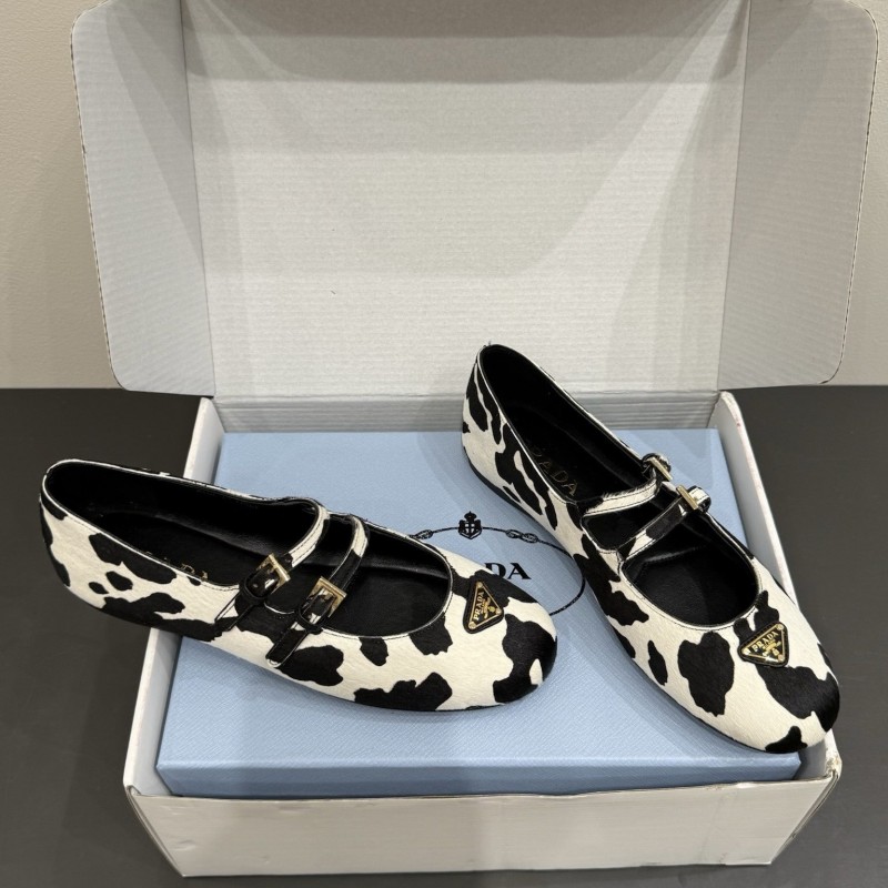 Prada Mary Jane Shoes