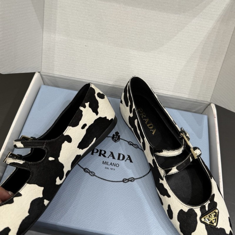 Prada Mary Jane Shoes