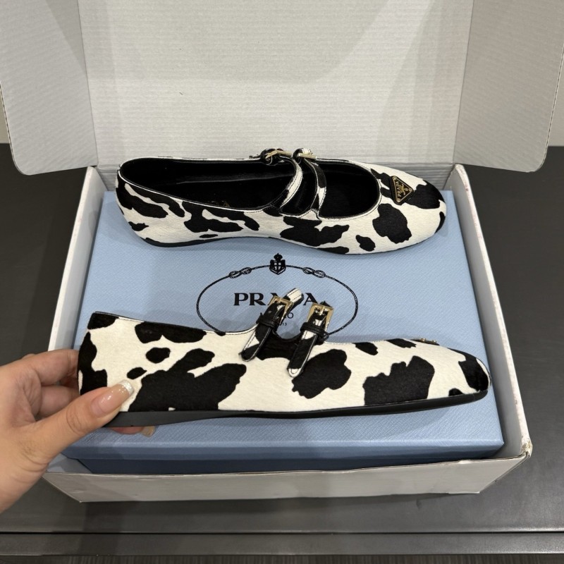 Prada Mary Jane Shoes