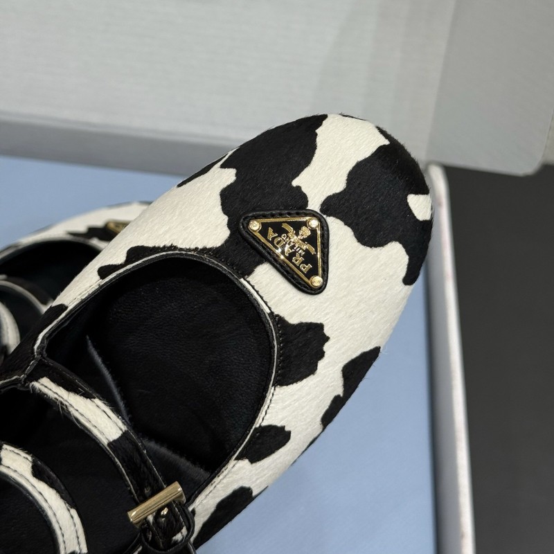 Prada Mary Jane Shoes