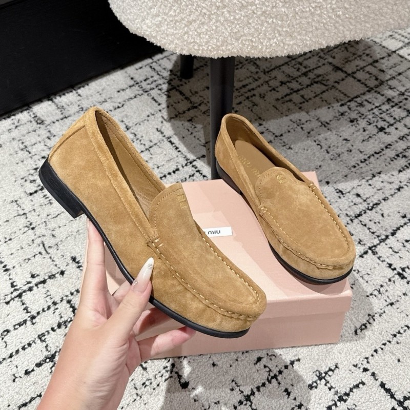 MiuMiu Loafer Shoes