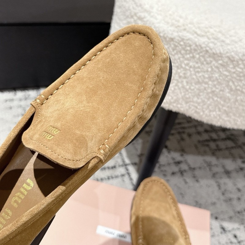 MiuMiu Loafer Shoes