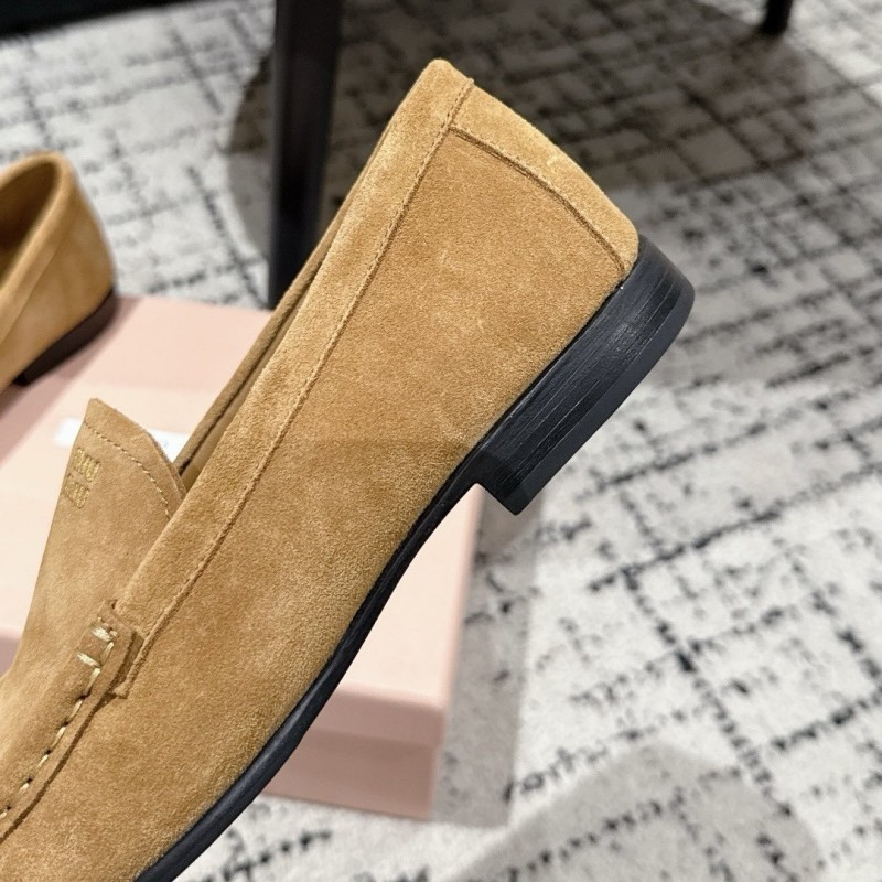 MiuMiu Loafer Shoes