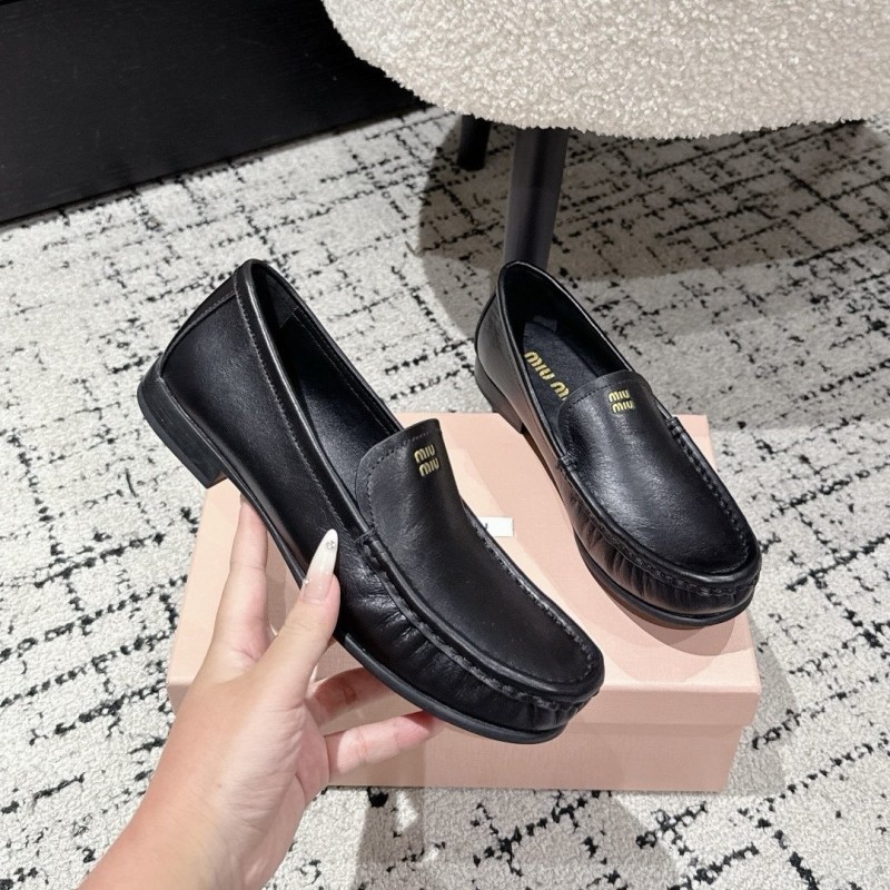 MiuMiu Loafer Shoes