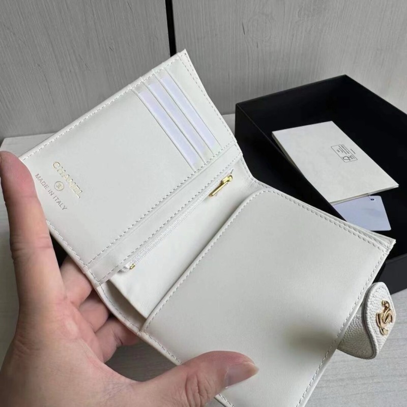 Chanel Wallet