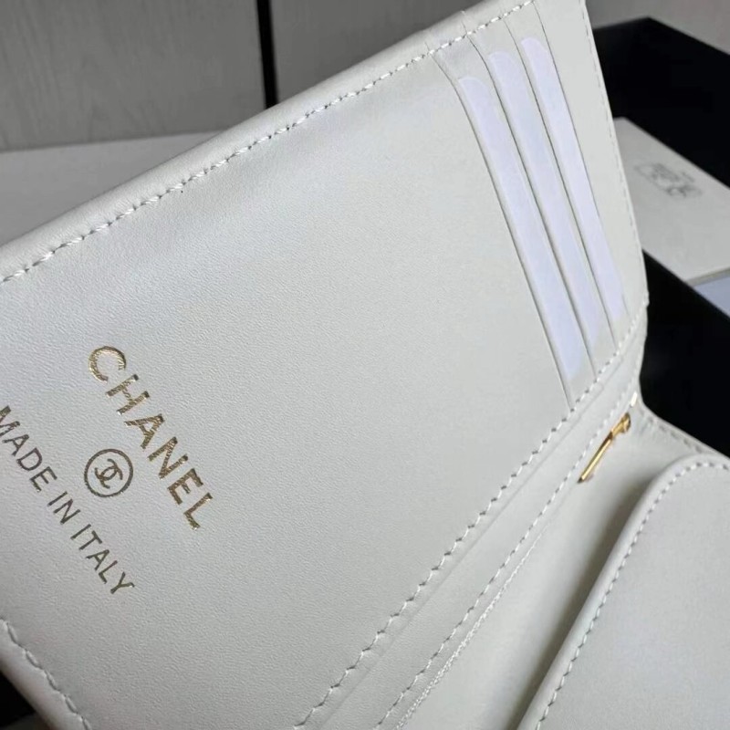 Chanel Wallet