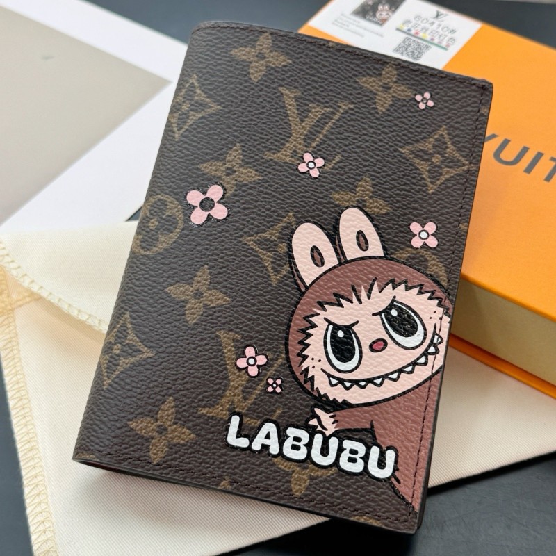 LV Passport Holder