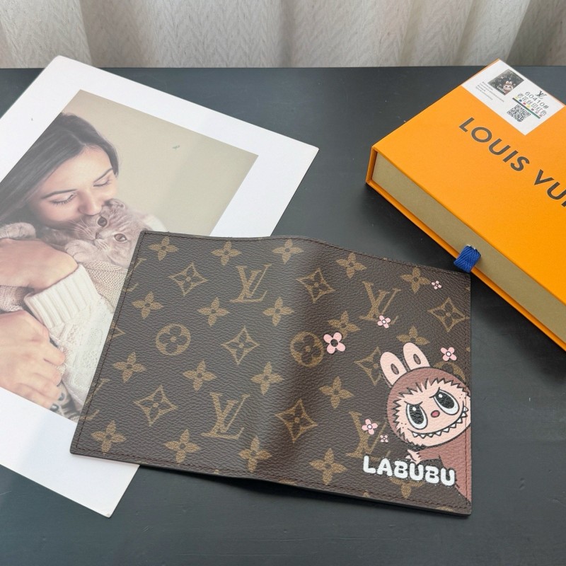 LV Passport Holder