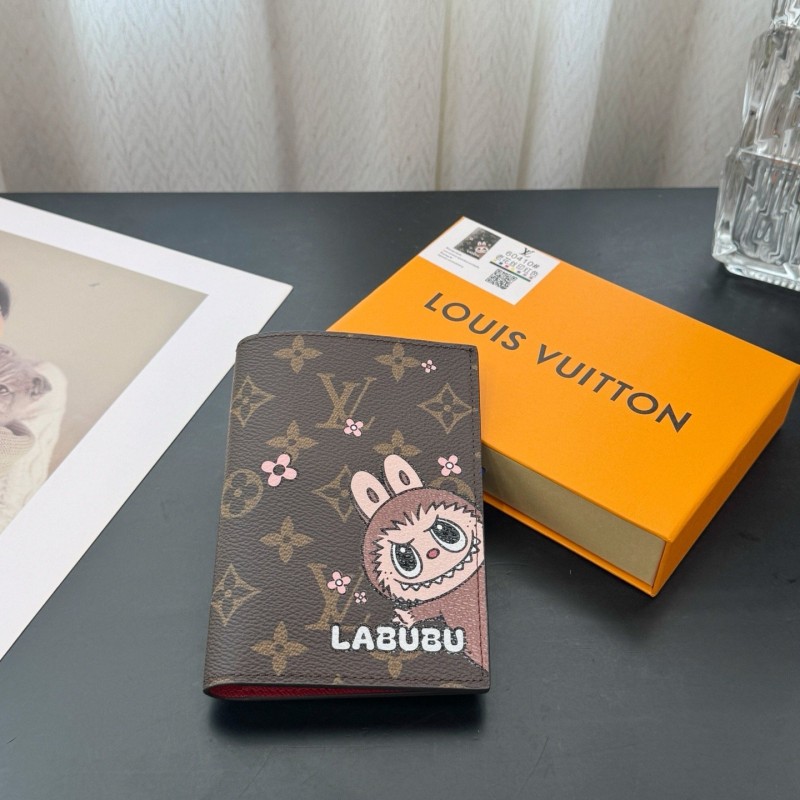 LV Passport Holder