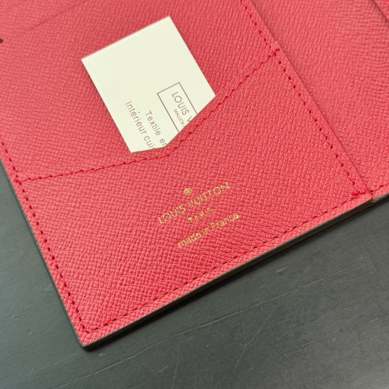 LV Passport Holder