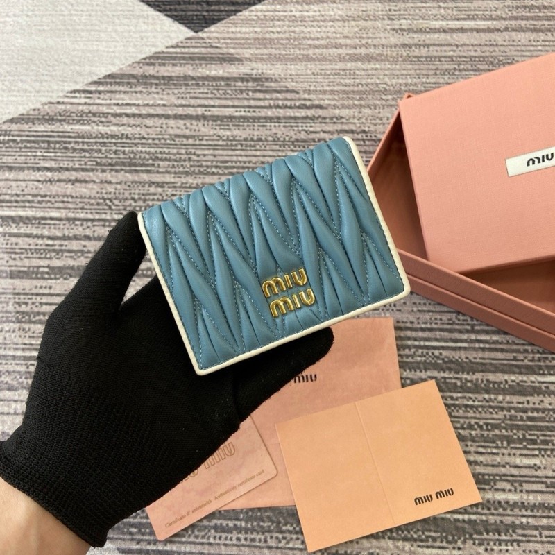 MiuMiu Wallet 