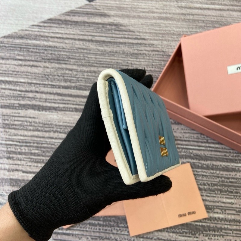 MiuMiu Wallet 