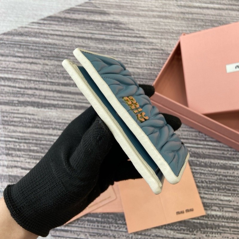 MiuMiu Wallet 
