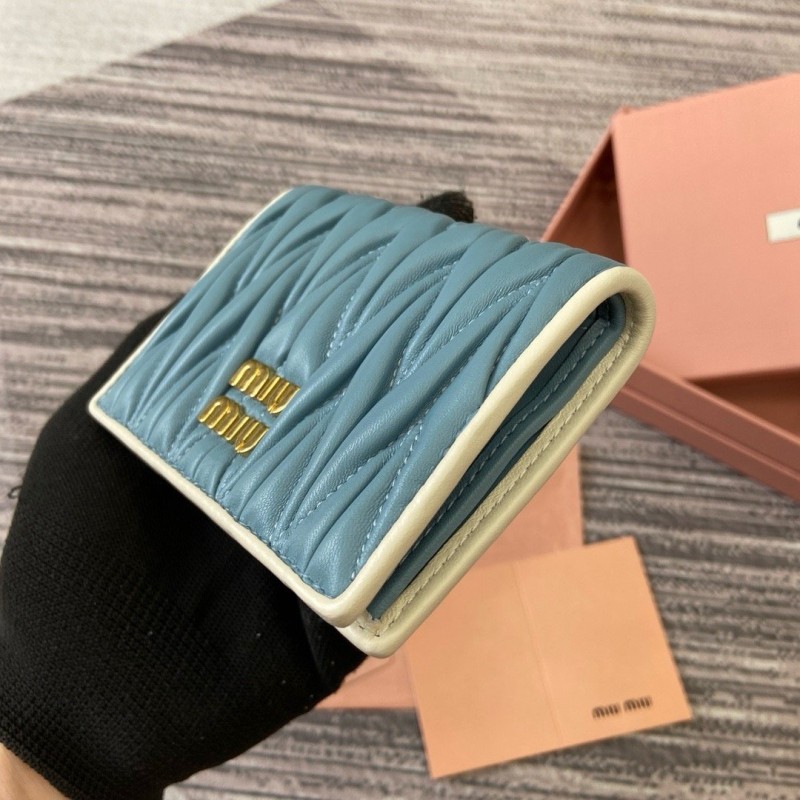 MiuMiu Wallet 