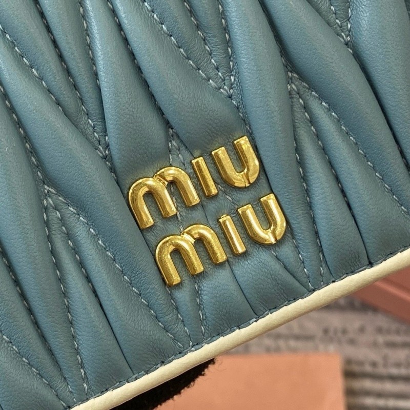 MiuMiu Wallet 