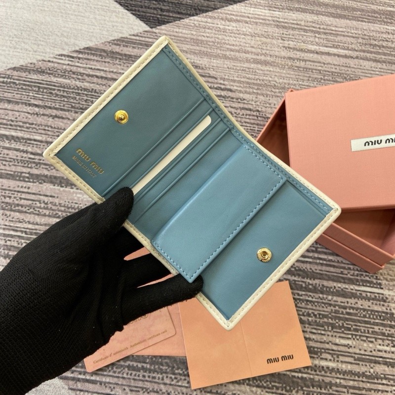 MiuMiu Wallet 