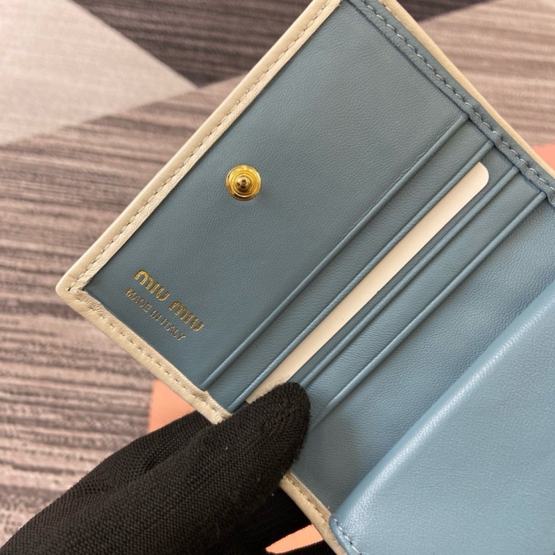 MiuMiu Wallet 