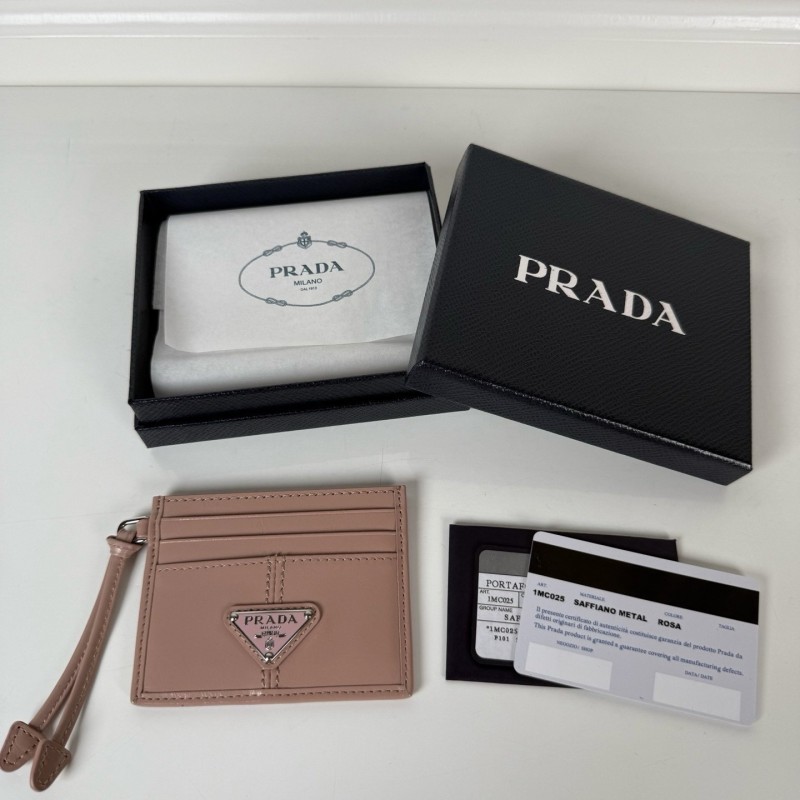 Prada Card Holder 