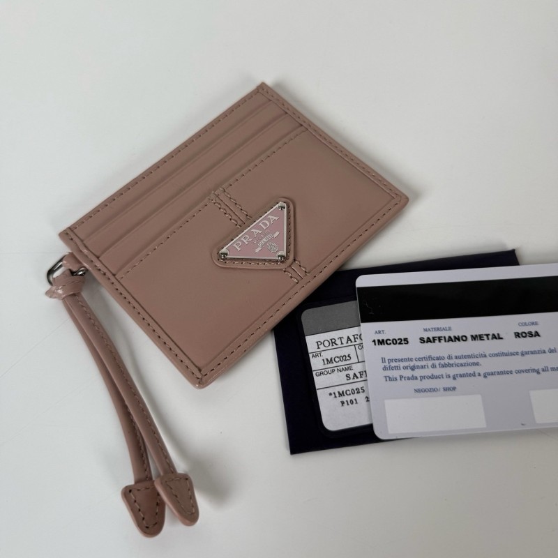 Prada Card Holder 