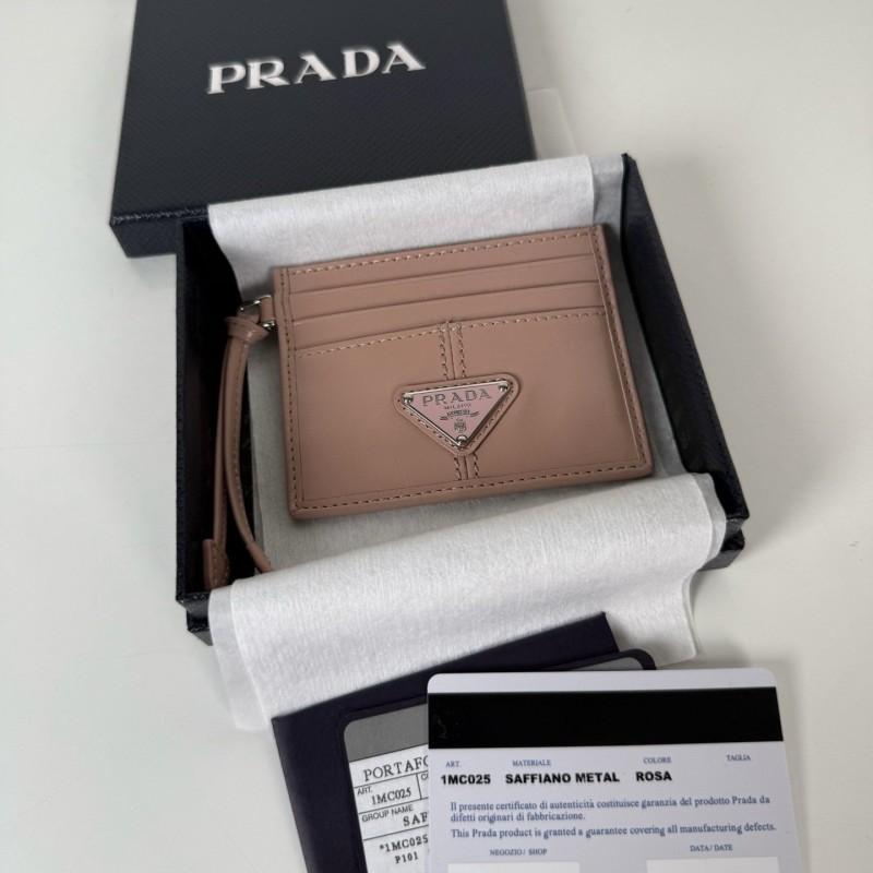 Prada Card Holder 