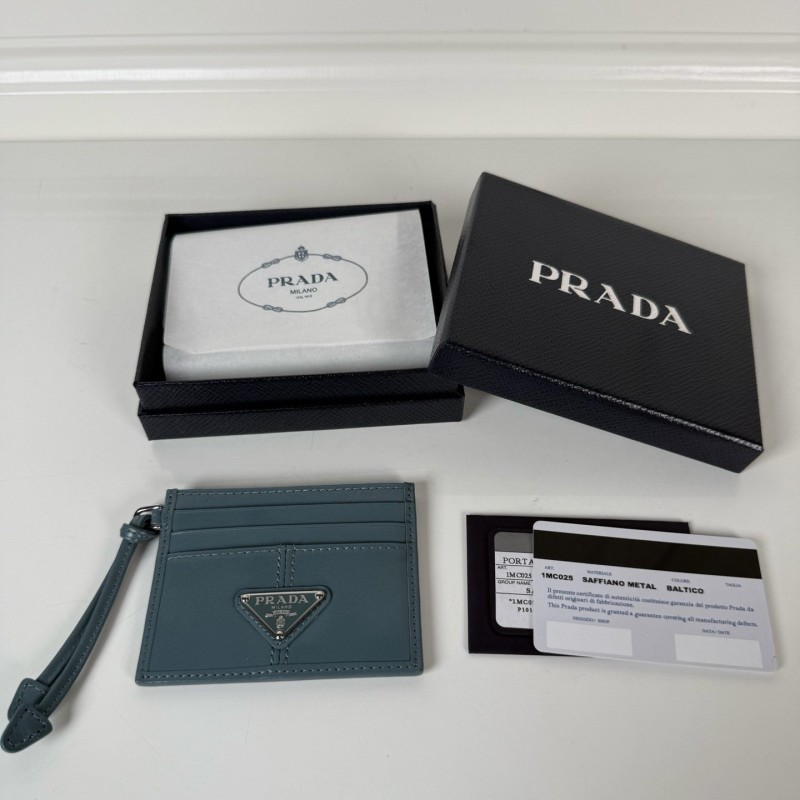 Prada Card Holder 