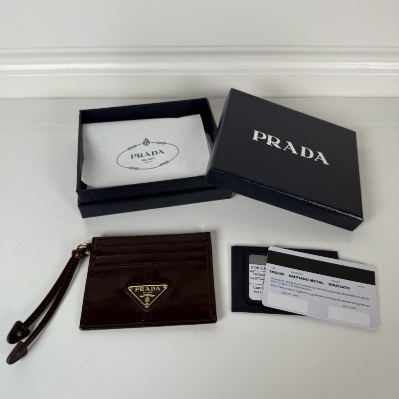 Prada Card Holder 