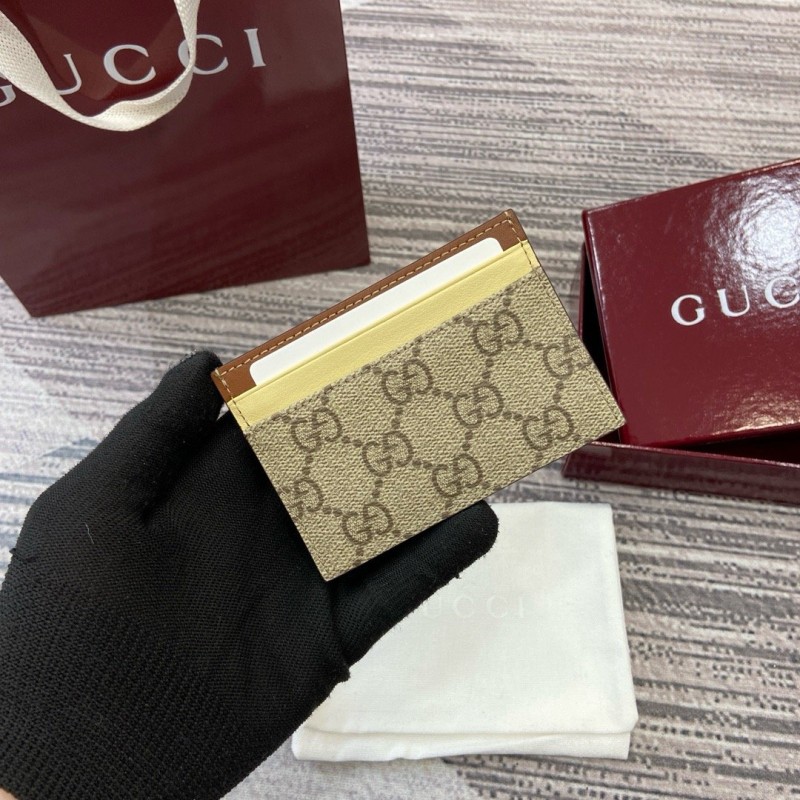 Gucci Card Holder 