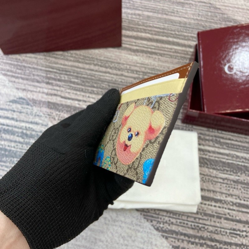 Gucci Card Holder 