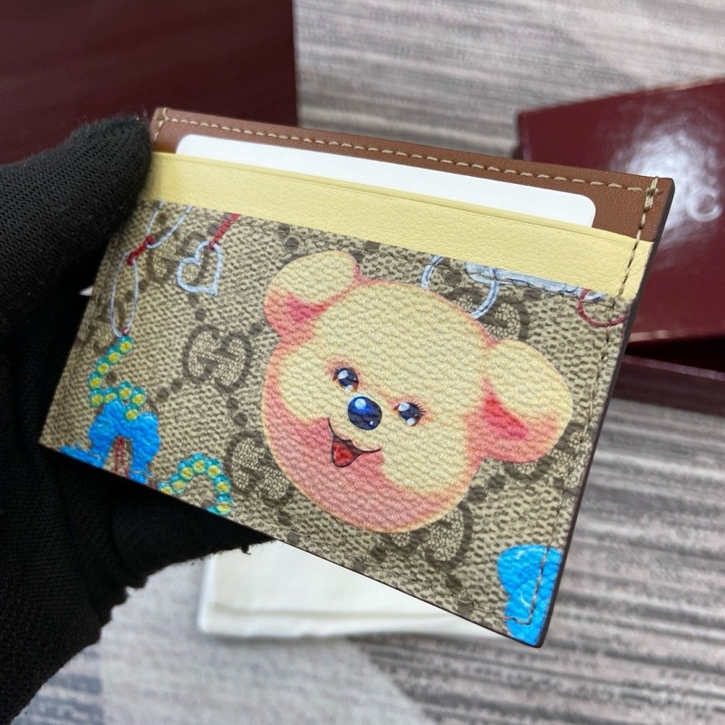Gucci Card Holder 