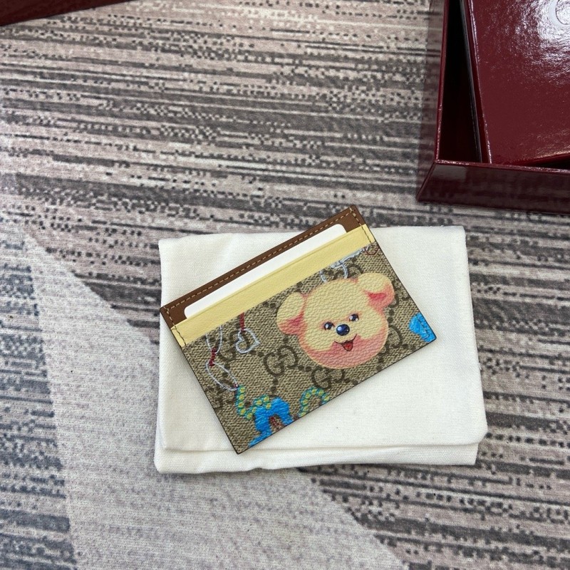 Gucci Card Holder 