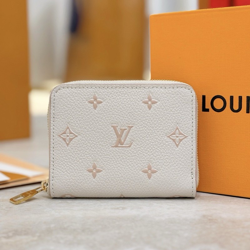 LV Long Wallet