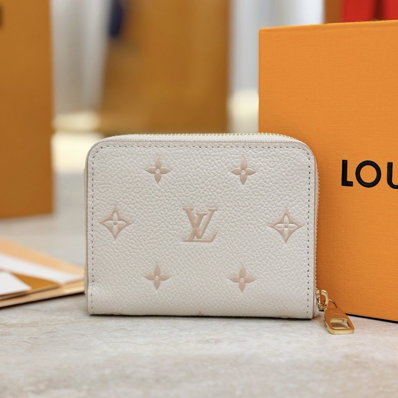 LV Long Wallet