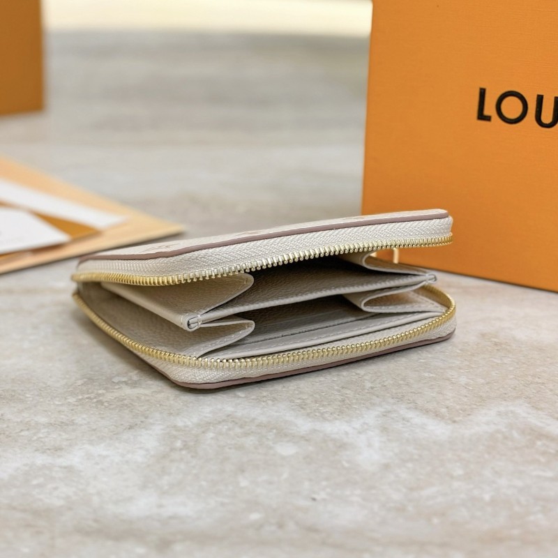 LV Long Wallet
