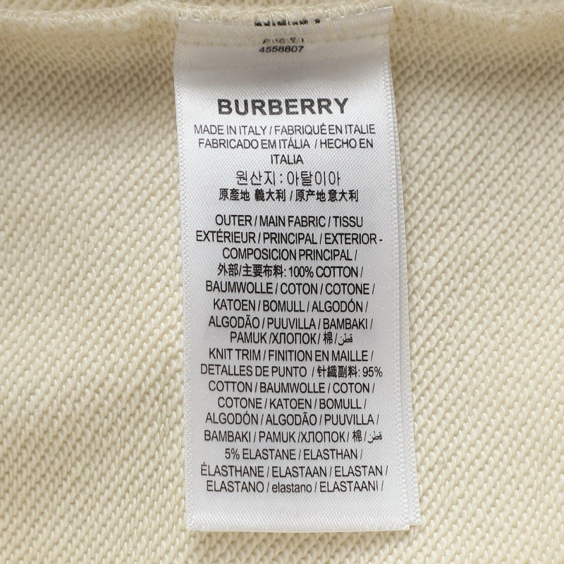 Burberry Unisex Sweater