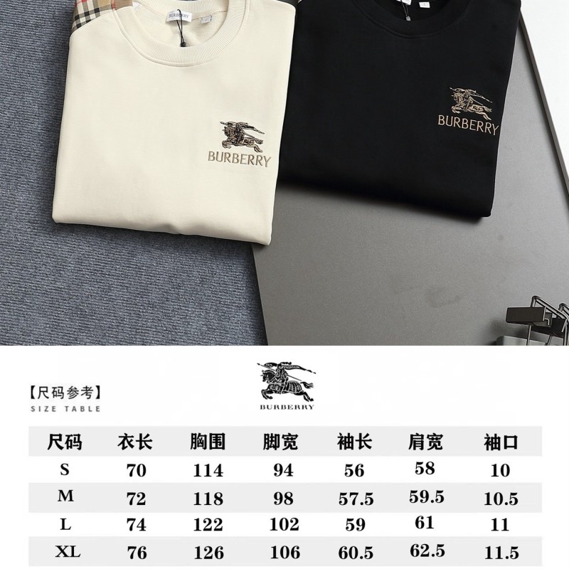 Burberry Unisex Sweater