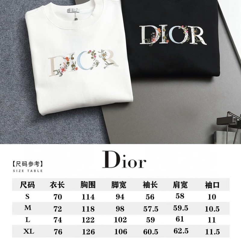 Dior Unisex Sweater