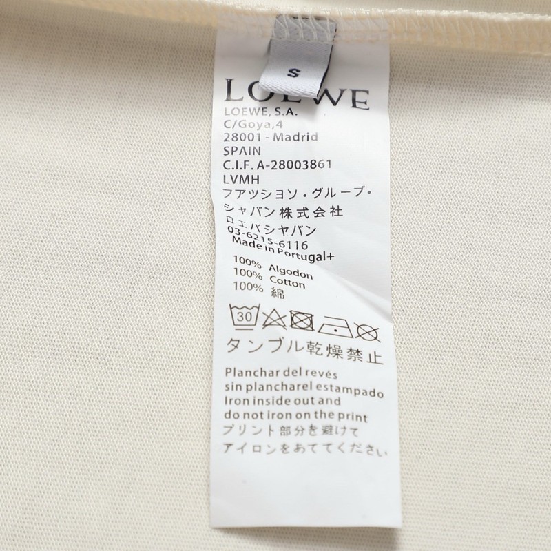 Loewe Unisex Tee