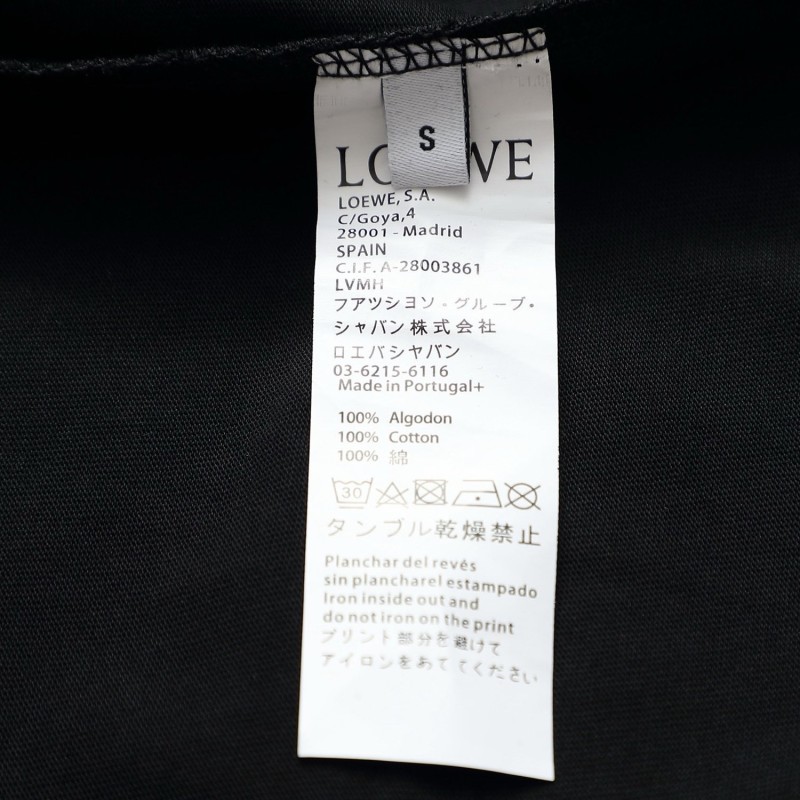 Loewe Unisex Tee
