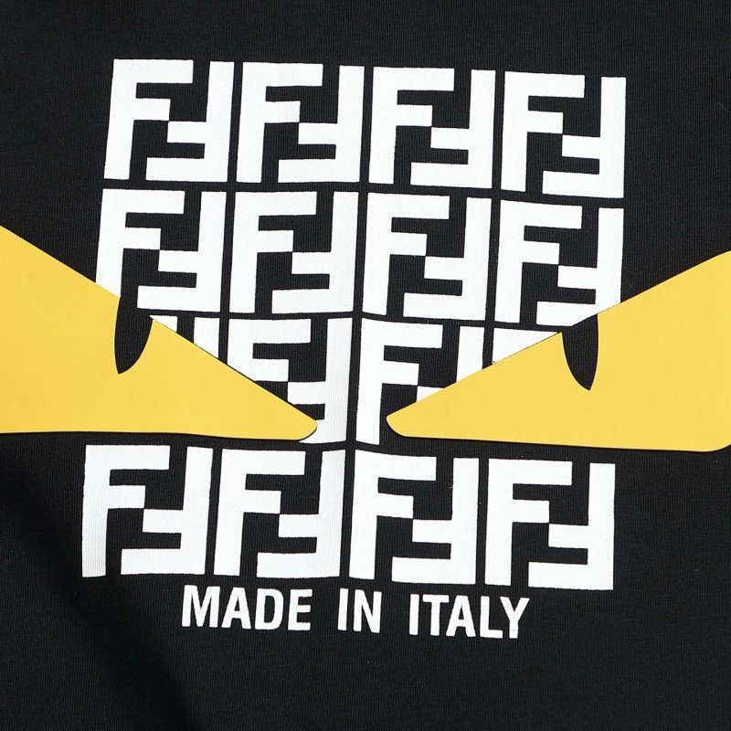 Fendi Unisex Tee